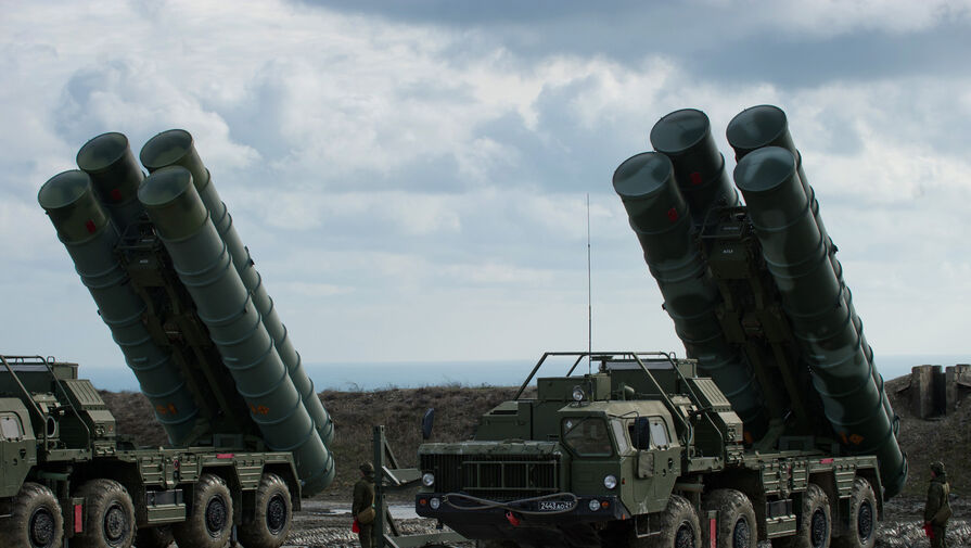 В Минобороны отчитались о работе сил ПВО в России за сутки