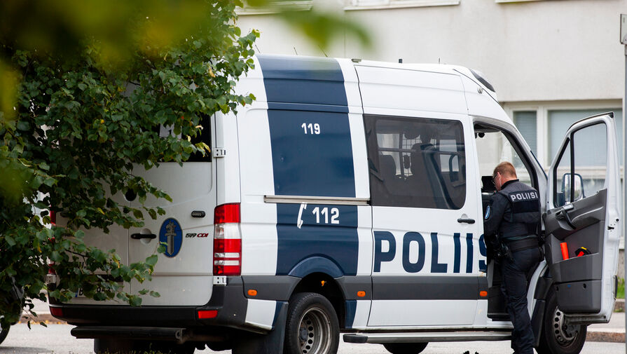 Украина извинилась перед Финляндией после инцидента с дронами