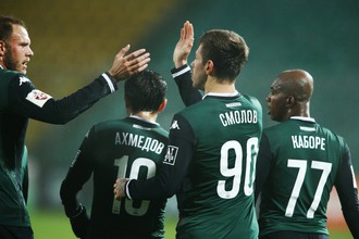 Федор Смолов оформил дубль, принеся «Краснодару» победу над ЦСКА