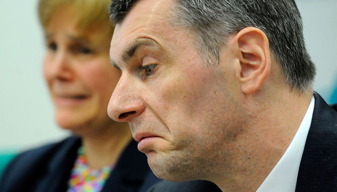 Михаил Прохоров