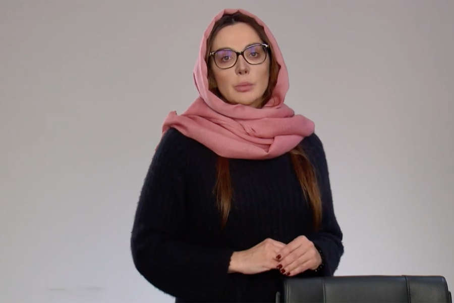 «Я жду вашего ответа». Жена Медведчука записала видеообращения к Зеленскому и Эрдогану