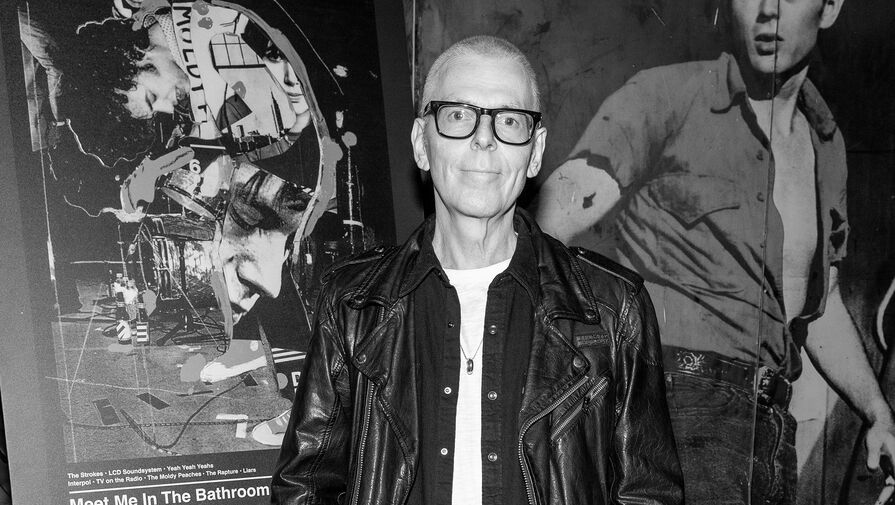 Басист The Smiths Энди Рурк умер в возрасте 59 лет