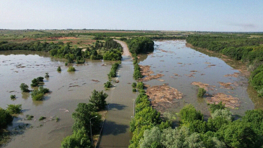 Власти Херсонской области анонсировали экономическую встречу с руководством РФ
