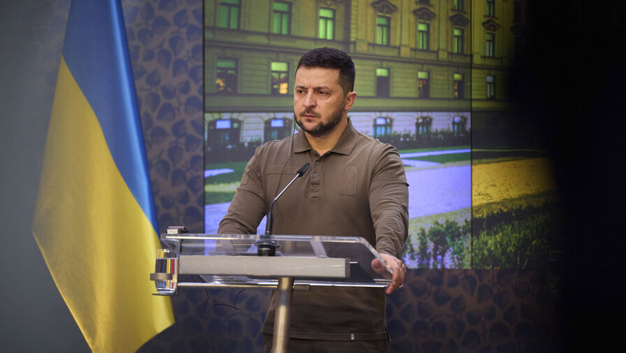 Зеленский ушел от ответа на вопрос об отставке главы Минобороны Украины