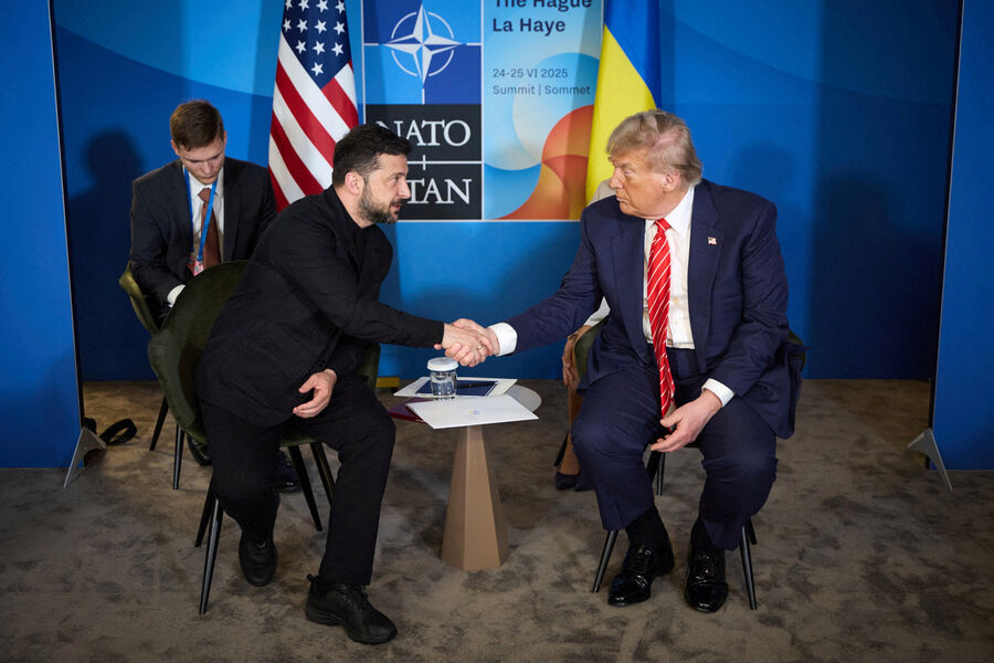 «Безвыходное положение». Почему Трамп заговорил об отсутствии прогресса по Украине