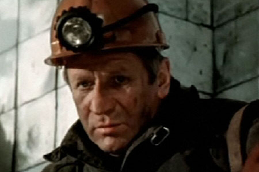 Актер Иван Краско в&nbsp;фильме &laquo;Восемь дней надежды&raquo; (1984)

