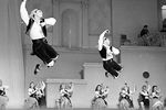  Испанский танец в исполнении артистов Государственного академического ансамбля народного танца под руководством Игоря Моисеева, 1966 год