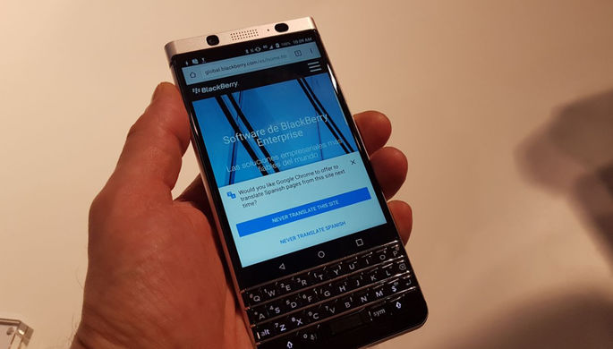 Смартфон Blackberry