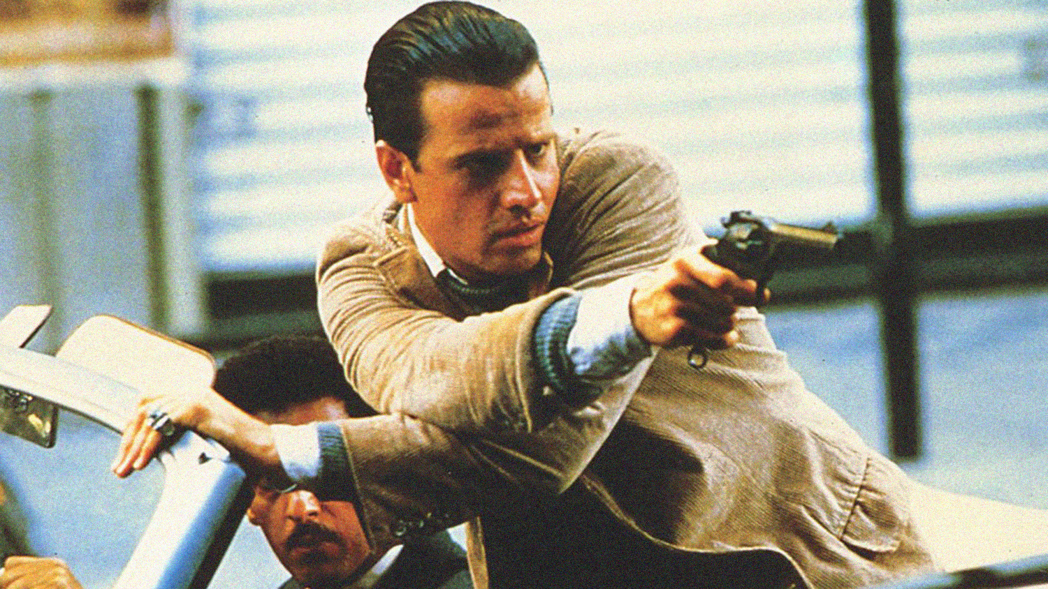Кадр из фильма «Сицилиец» (1987)