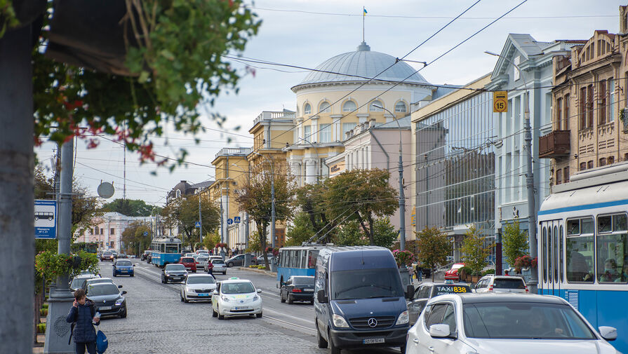 В украинской Виннице неизвестный тяжело ранил ножом настоятеля храма УПЦ