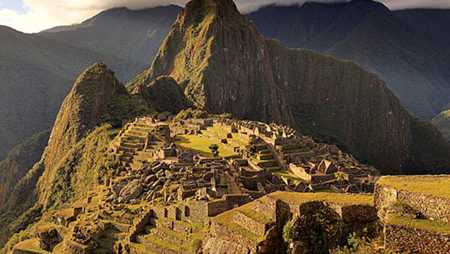 Мачу-Пикчу впервые открылась после протестов в Перу