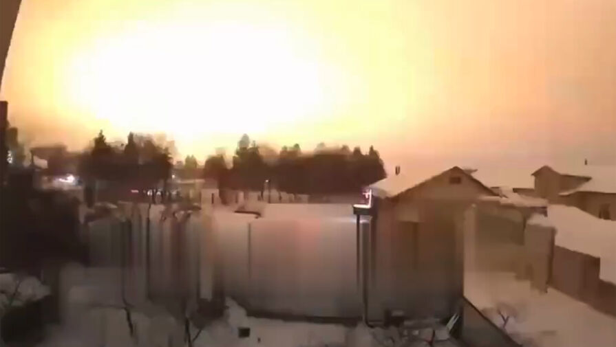 На Украине назвали цель удара Орешника по Львовской области