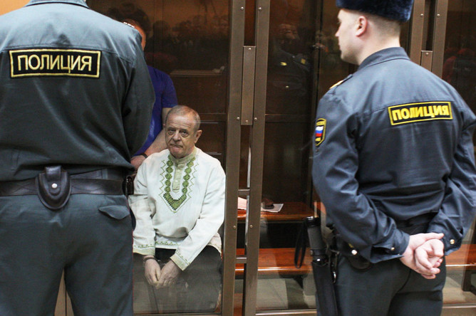 Владимир Квачков признан виновным в попытке устроить государственный переворот