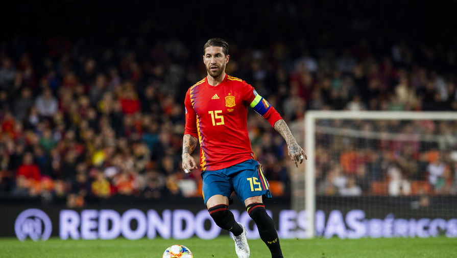 Испания упустила победу над Норвегией в матче отбора Евро-2020