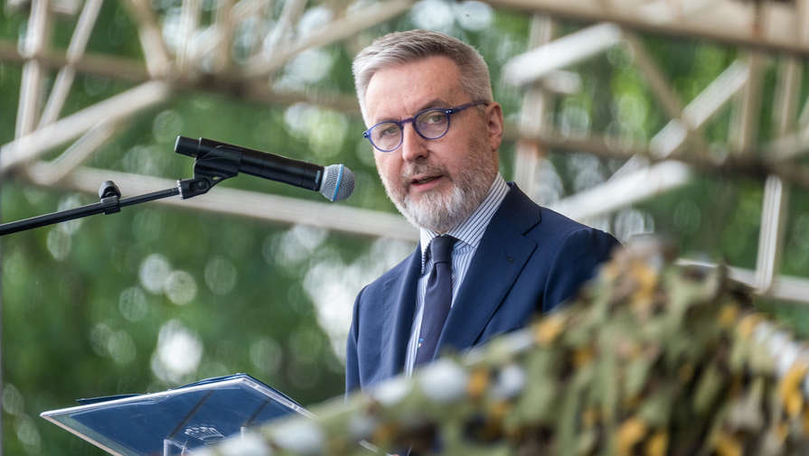 Глава МО Италии заявил о выделении пятого пакета военной помощи Украине