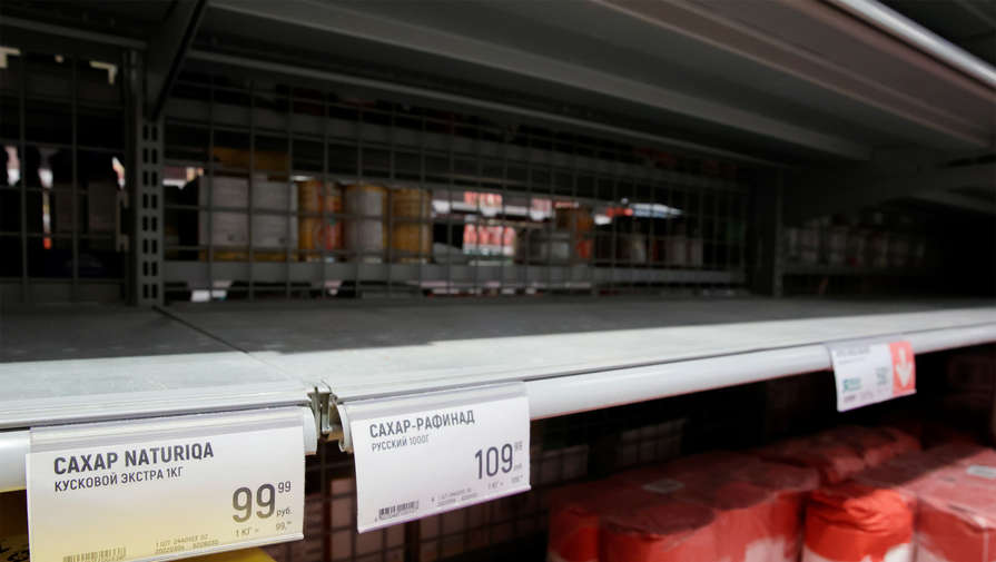 Генпрокуратура проверит факты незаконного роста цен на продукты и средства личной гигиены