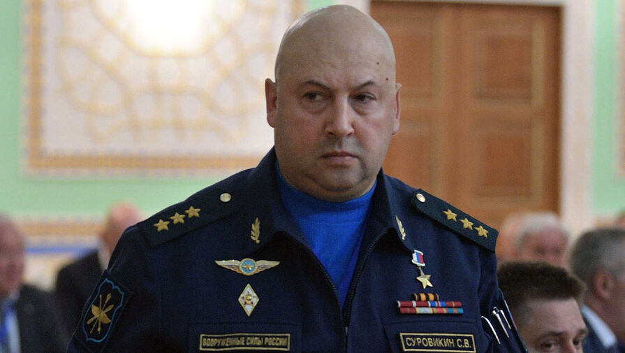 Пригожин: взаимодействие ЧВК Вагнер и Минобороны РФ будет курировать генерал Суровикин