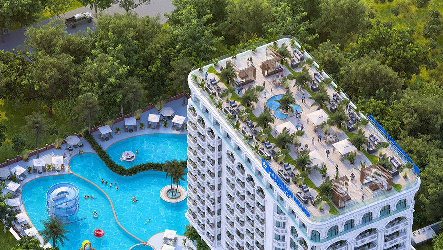 Грузия намерена конкурировать с Турцией по направлению All inclusive