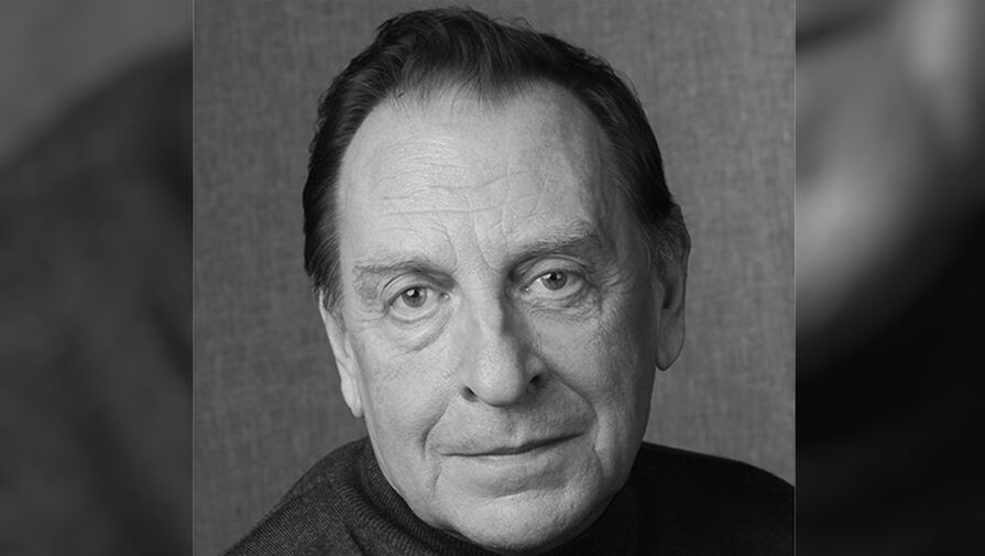 Скончался актер Вадим Кешнер