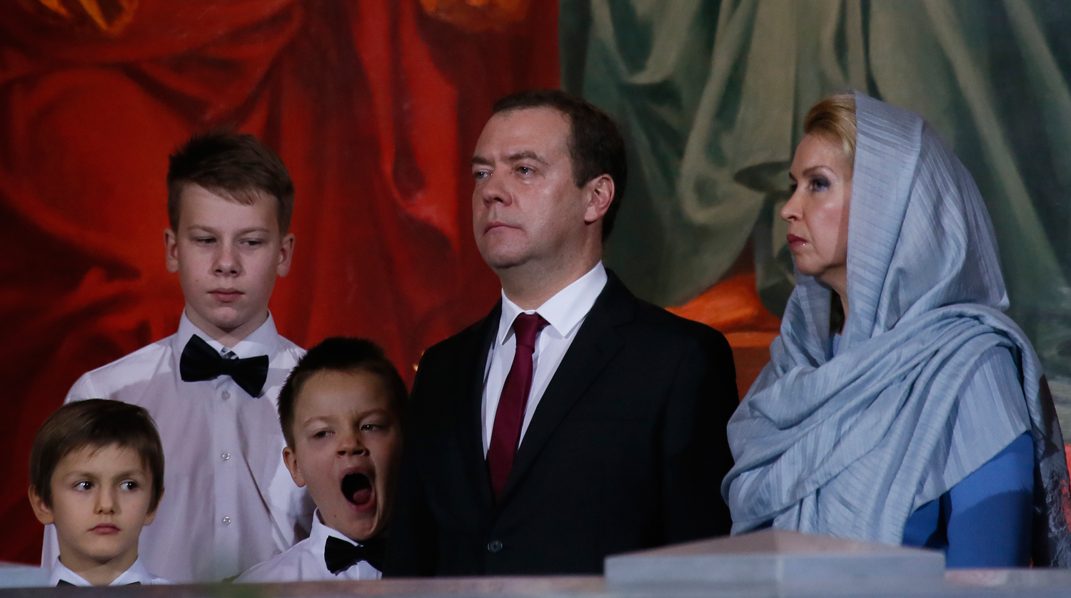 Кабмин РФ опроверг слухи о родстве Медведевой и руководства «Мираторга»