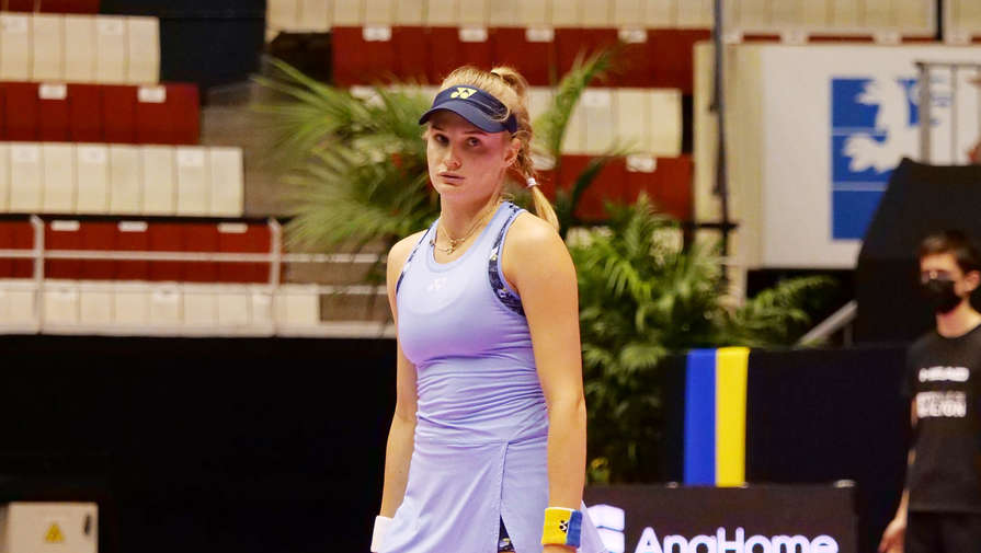 Украинская теннисистка Ястремская сообщила, что попала в больницу