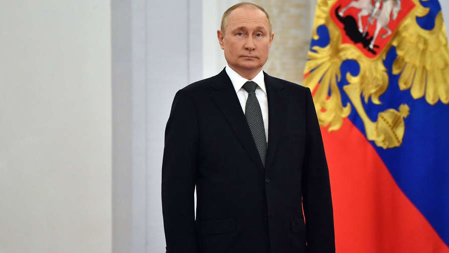 Путин поручил пересмотреть основания для заключения предпринимателей под стражу