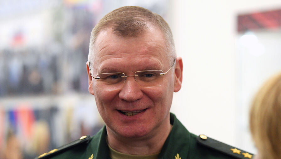 МО РФ: украинские военные предприняли неудачную попытку форсировать реку Жеребец в ЛНР