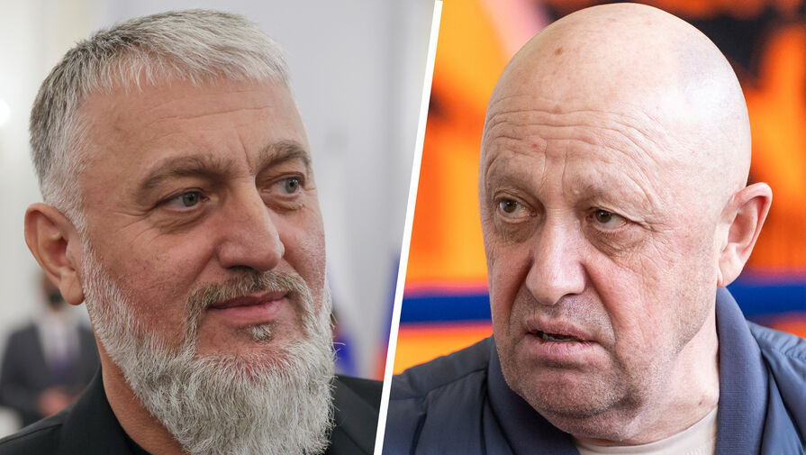 Соратник Кадырова ответил Пригожину на критику подразделения Ахмат
