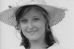 Актриса Лариса Удовиченко в роли возлюбленной Пашки Кукушкина Людмилы в фильме «Счастливый Кукушкин», 1970 год
