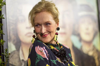 Мэрил Стрип («Флоренс Фостер Дженкинс», «Florence Foster Jenkins»)