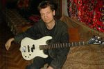Бывший бас-гитарист рок-группы «Сектор Газа» Сергей Тупикин 