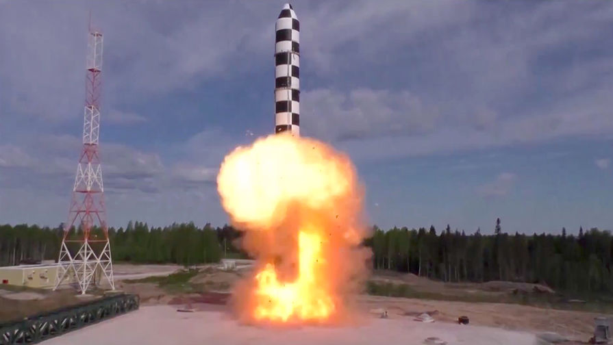 «Суперракета»: в National Interest оценили ракету «Сармат»