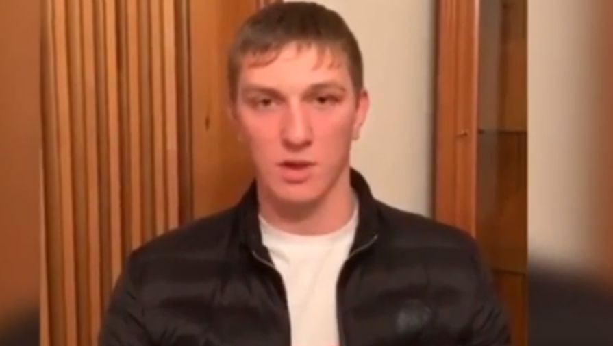 Чеченец извинился перед Рамзаном Кадыровым за поведение в автобусе