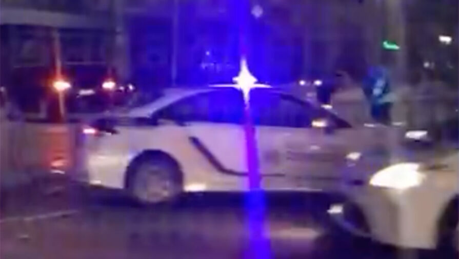 Появилось видео с пострадавшими в ДТП с кортежем Зеленского