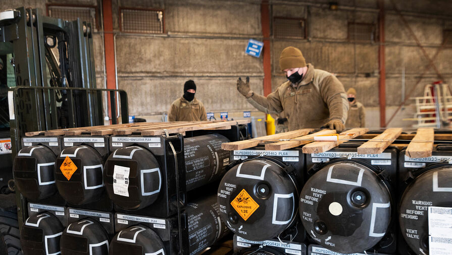 Reuters: США готовят новый пакет помощи Украине, в который войдут системы против дронов
