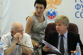 Заседание исполкома РФС