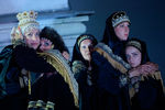 Опера «Царская невеста» впервые прозвучала под открытым небом в парке «Коломенское»