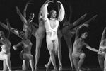 Марис Лиепа в сцене из балета «Эти чарующие звуки», 1978 год