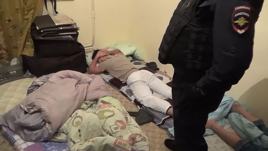 Задержание вербовщиков запрещенной в России международной террористической организации «Исламское государство», 20 ноября 2019 года