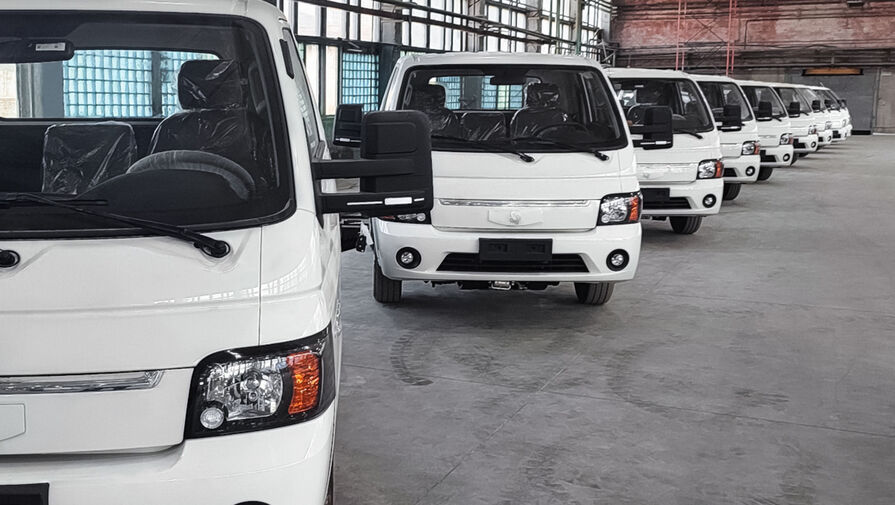 На площадке УАЗа будут собирать китайские машины от Sollers