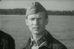 Актер Иван Краско в фильме «Балтийское небо» (1961)

