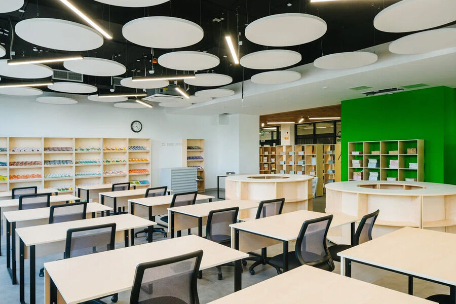 «Школа будущего 2030» проект «Остров»