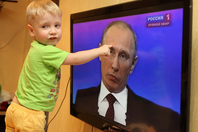 Путин не оставил сиротам надежды на американское усыновление