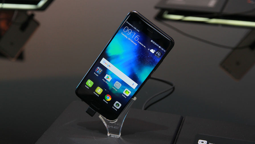 Huawei P10