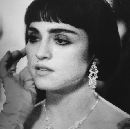 Мадонна в середине 1980-х