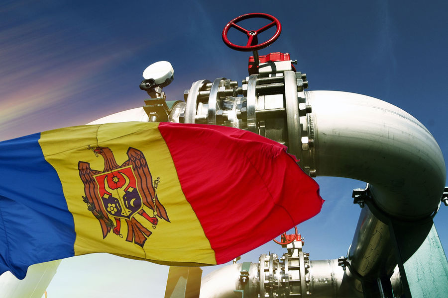 Путин попросил Минэнерго России разобраться с хранением молдавского газа на Украине 