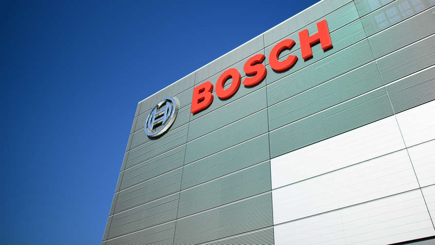 Производитель бытовой техники Bosch решил продать свои заводы в России