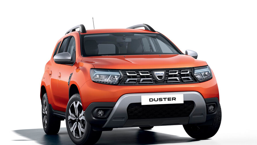 У россиян снова появилась возможность купить новый Duster