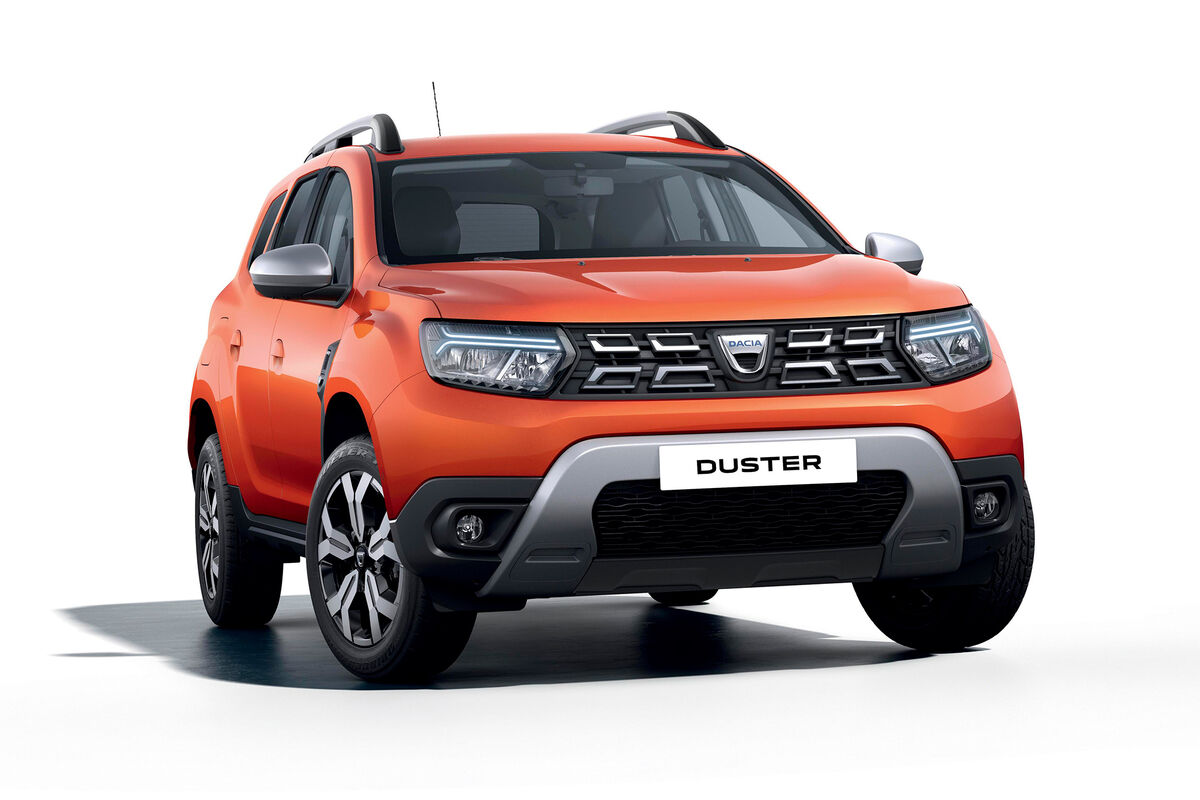 У россиян снова появилась возможность купить новый Duster - Газета.Ru |  Новости