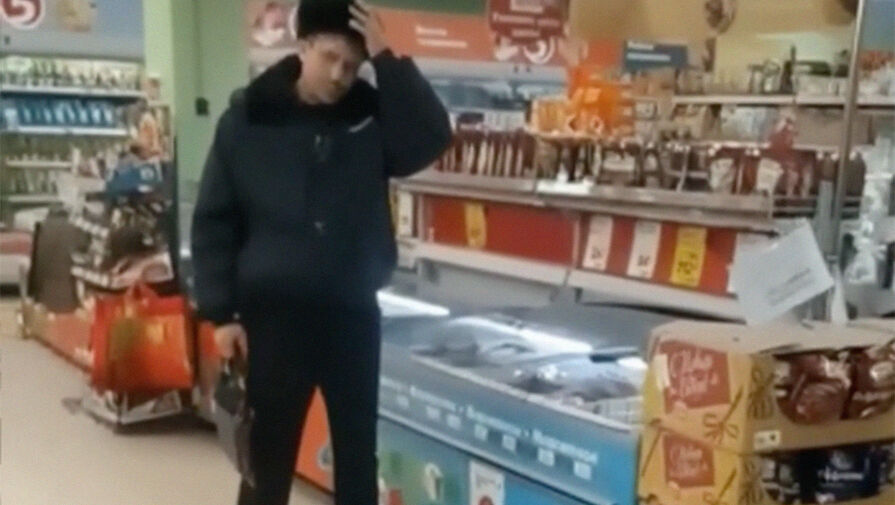 В Соль-Илецке мужчина покончил с собой в супермаркете